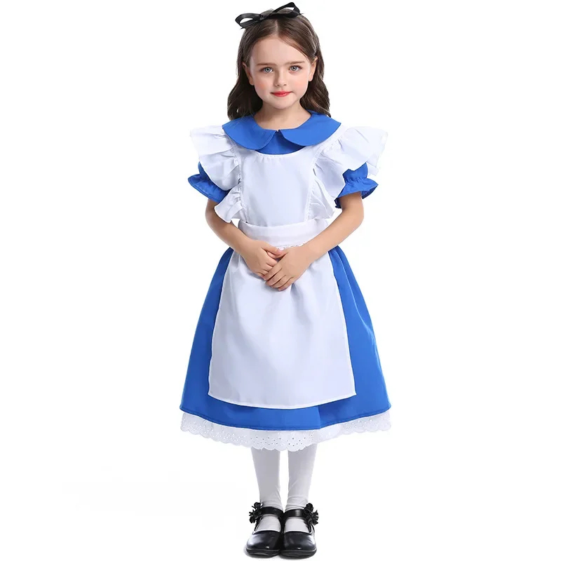 ⭕️⭐️⭕️ s Blue Alice in Wonderl - Party Games Alice In Wonderland recension och pris