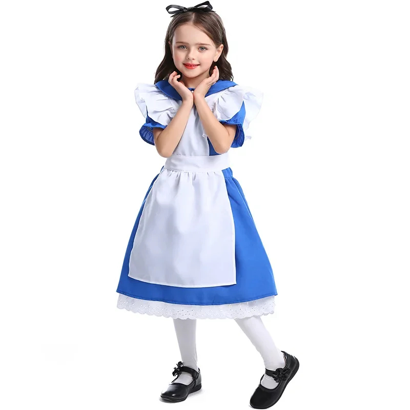 ⭕️⭐️⭕️ s Blue Alice in Wonderl - Party Games Alice In Wonderland recension och pris