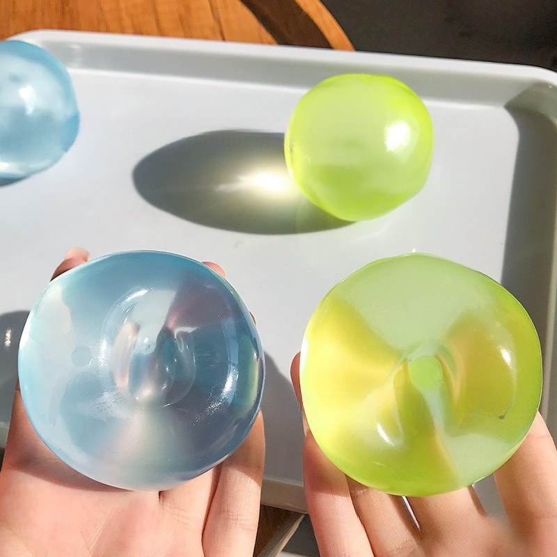 Squishy Plasticity Mochi Fidge - Party Games Adults Funny recension och pris