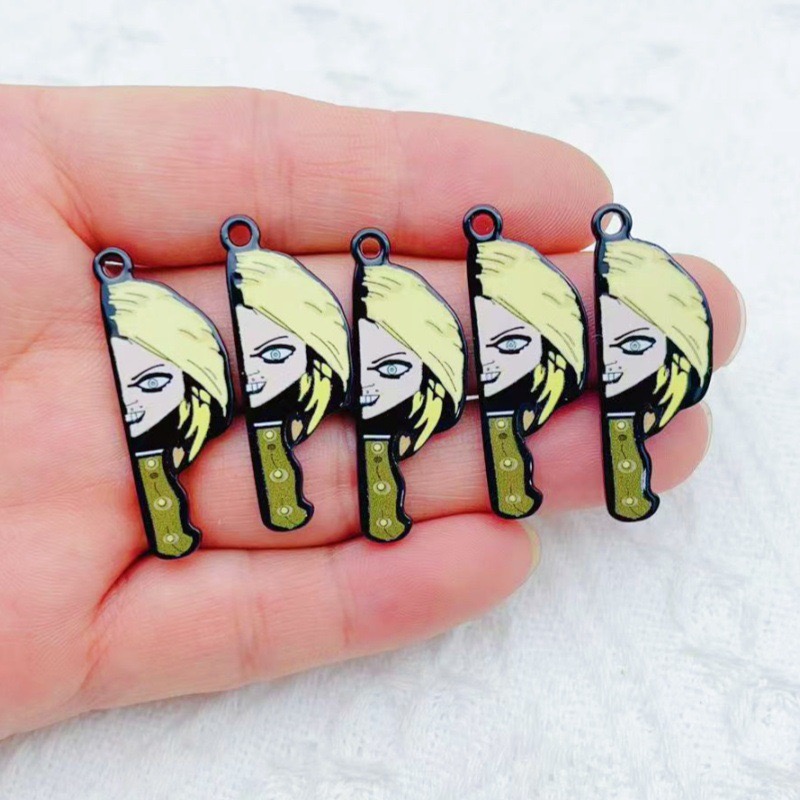 10pcs cartoon clown funny coup - Party Games Questions recension och pris