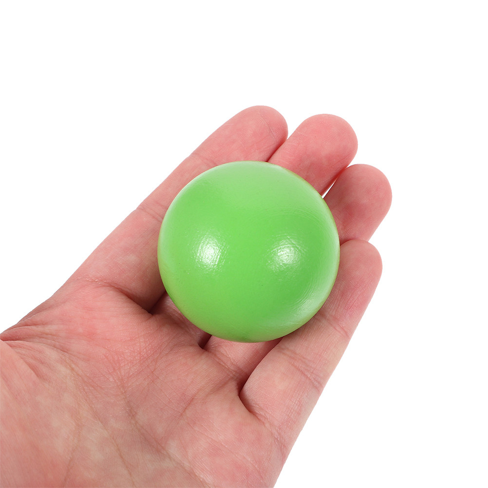3Pcs Wooden Croquet Balls Lawn - Croquet Set Lawn recension och pris