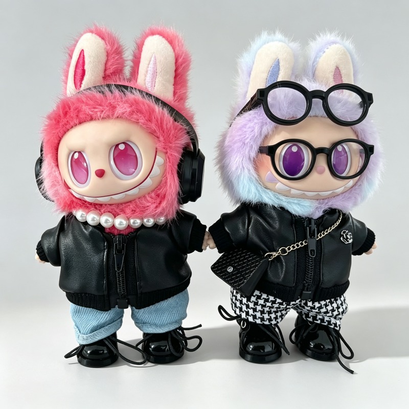 15 17cm For Labubu Doll Outfit - Party Games 15 In 1 recension och pris