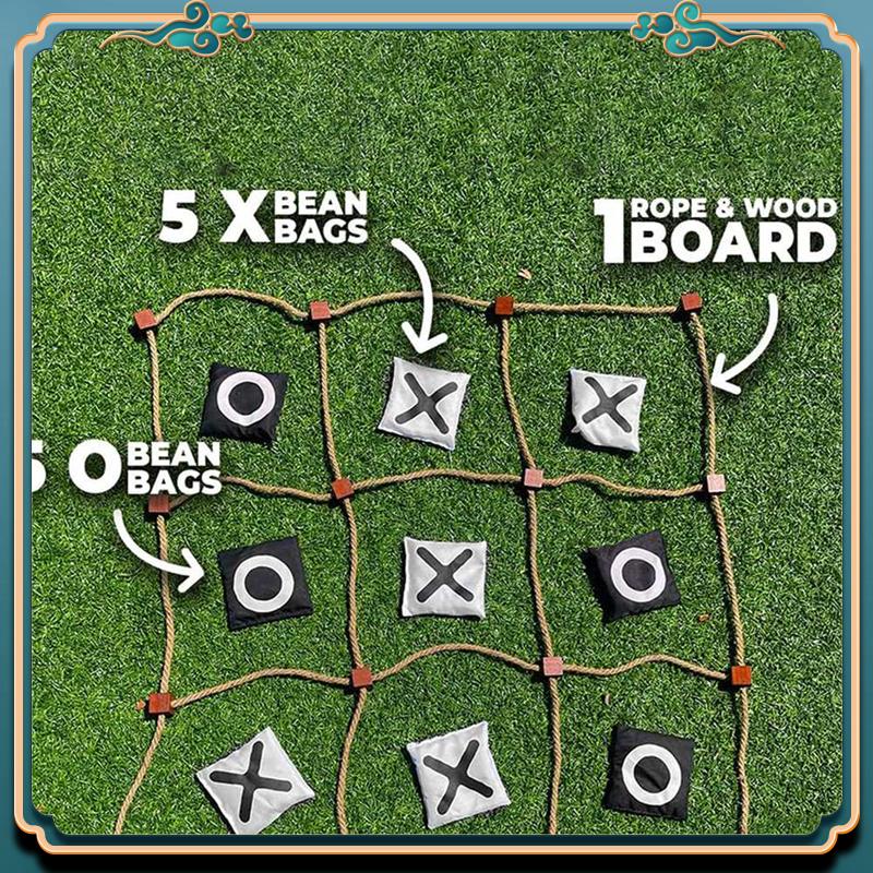 Latest Giant Tic -Tac -Toe Out - Tic Tac Toe Giant recension och pris