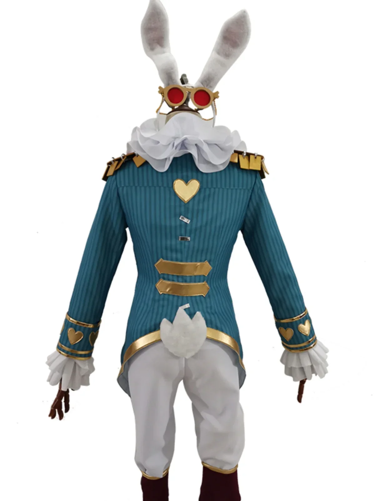 Mr. White Rabbit Alice in Wond - Party Games Alice In Wonderland recension och pris