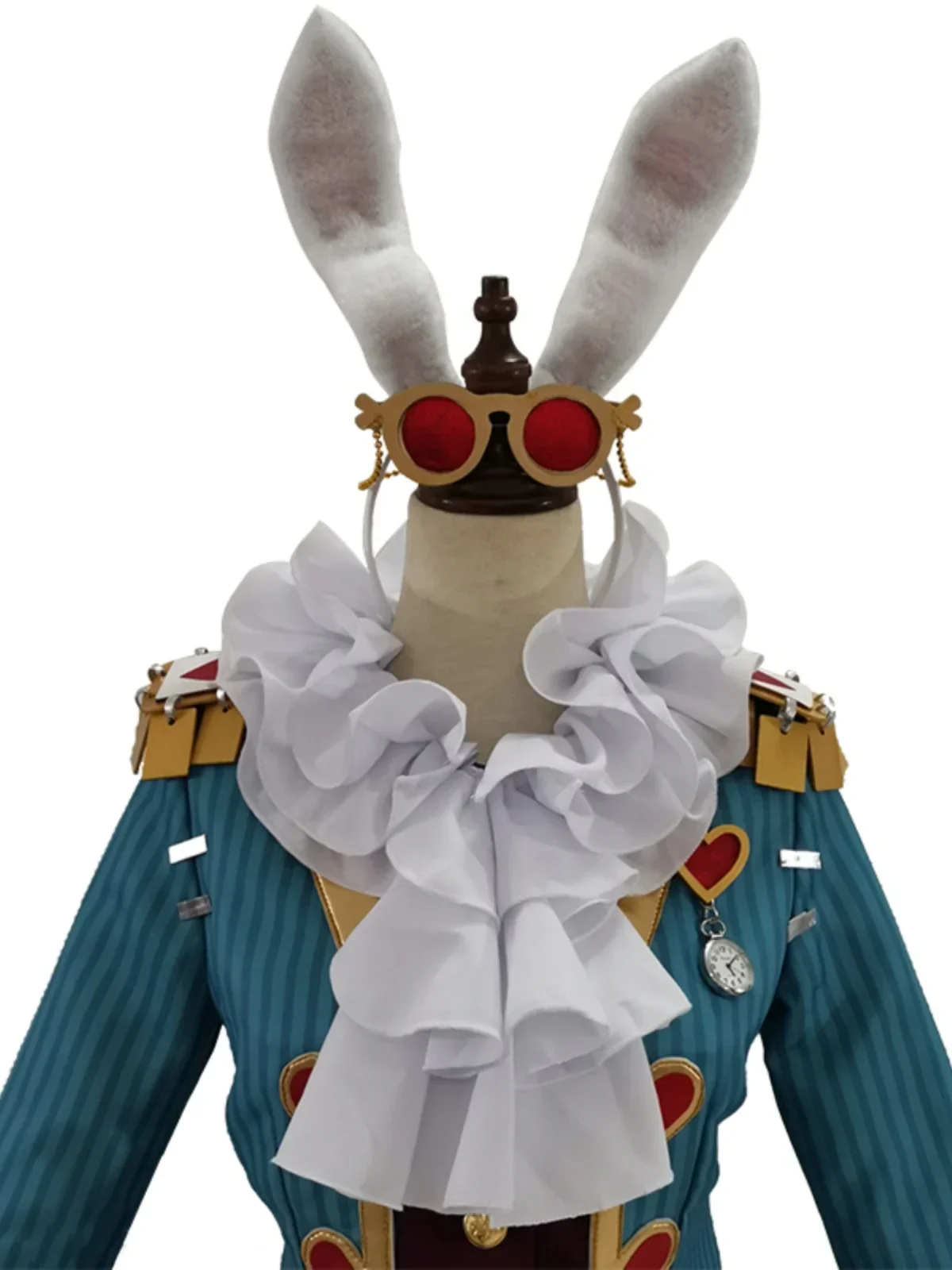Mr. White Rabbit Alice in Wond - Party Games Alice In Wonderland recension och pris