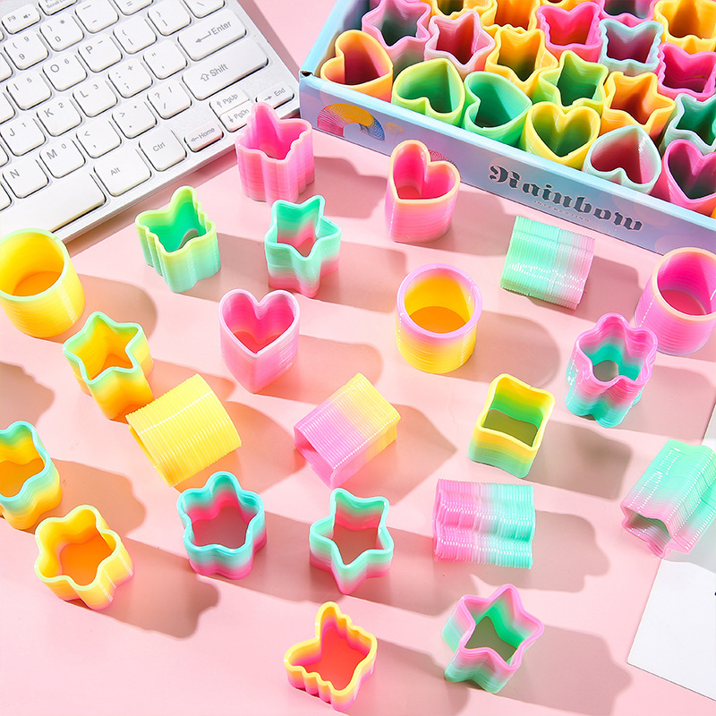 Rainbow Magic Springs Circle T - Party Games Gifts recension och pris