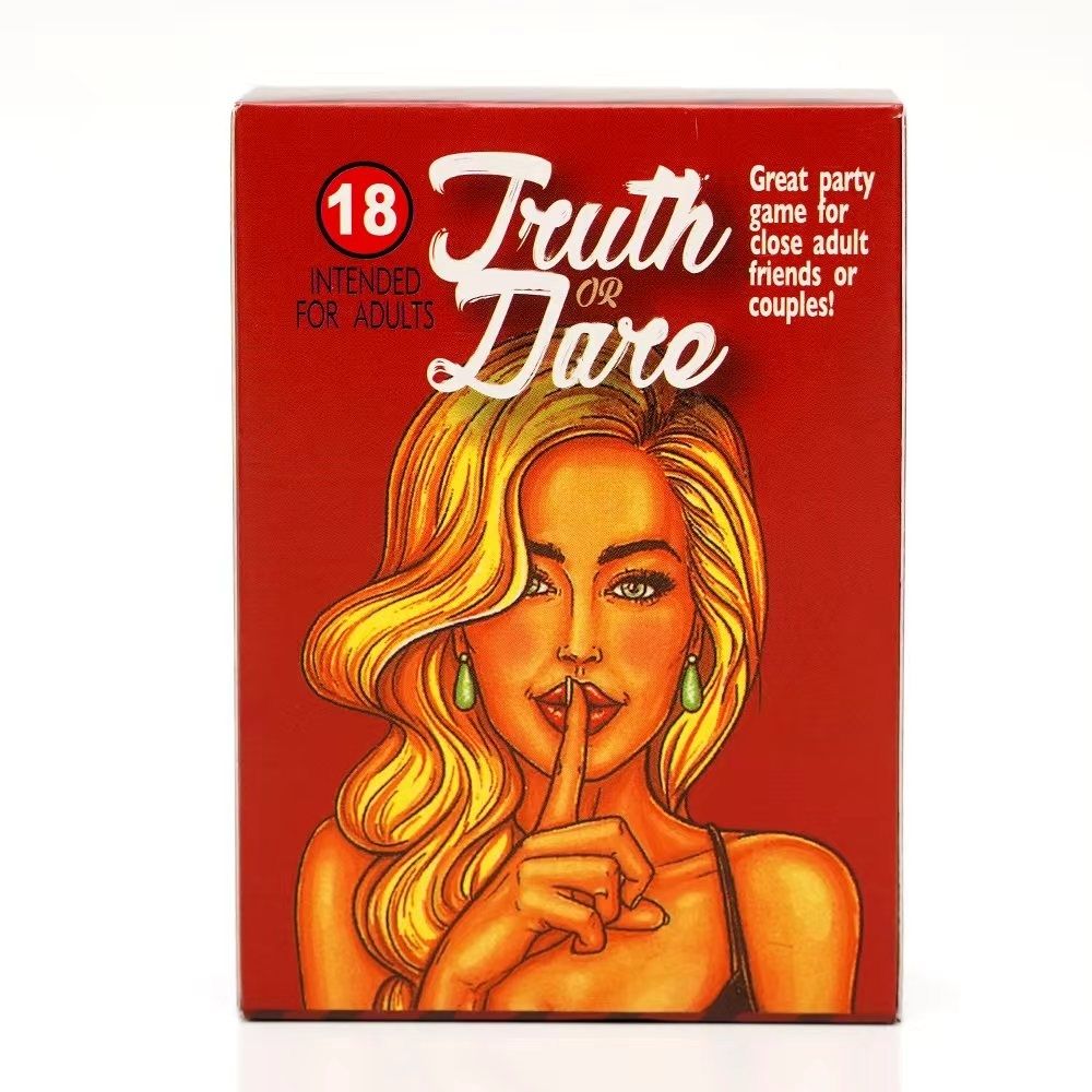100 Questions Truth or Dare Fu - Party Games Questions For Adults recension och pris