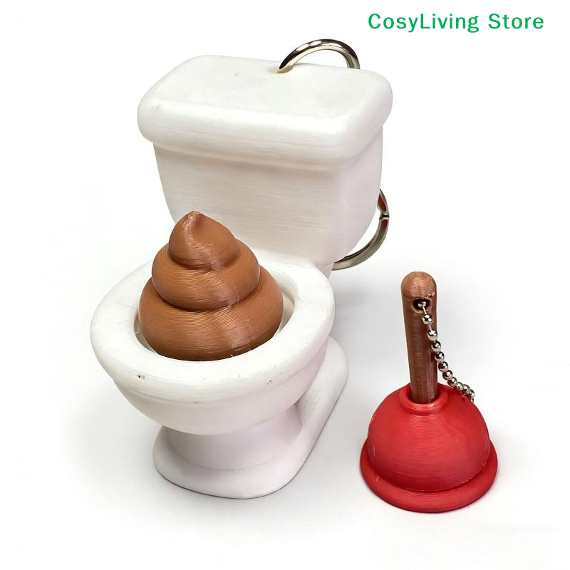 [CL]1/2Pcs Calming Keychain Ke - Party Games Gifts recension och pris