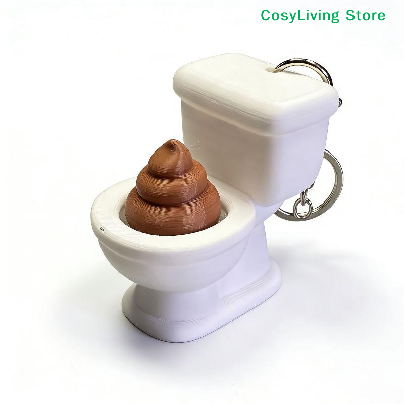 [CL]1/2Pcs Calming Keychain Ke - Party Games Gifts recension och pris