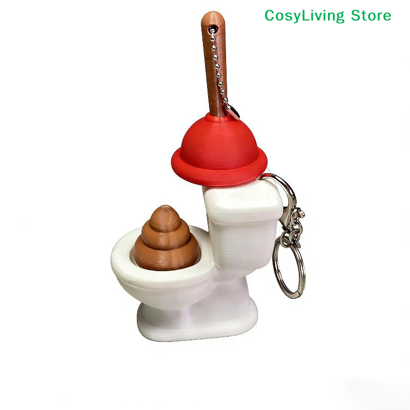 [CL]1/2Pcs Calming Keychain Ke - Party Games Gifts recension och pris