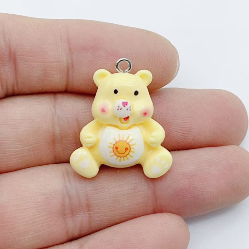 10pcs cartoon animal charm pen - Party Games Questions recension och pris