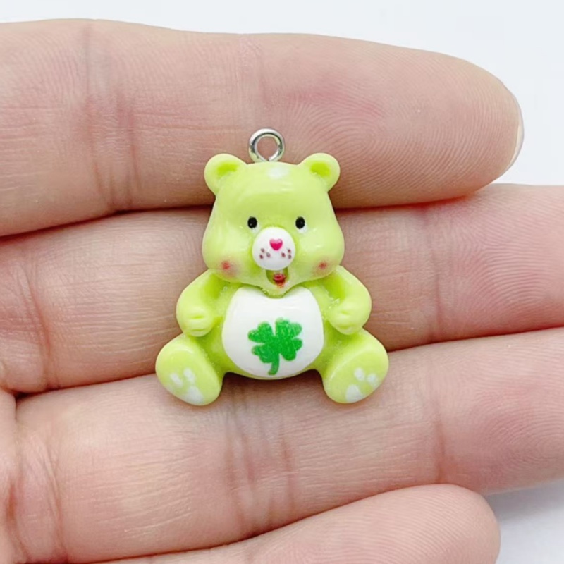 10pcs cartoon animal charm pen - Party Games Questions recension och pris
