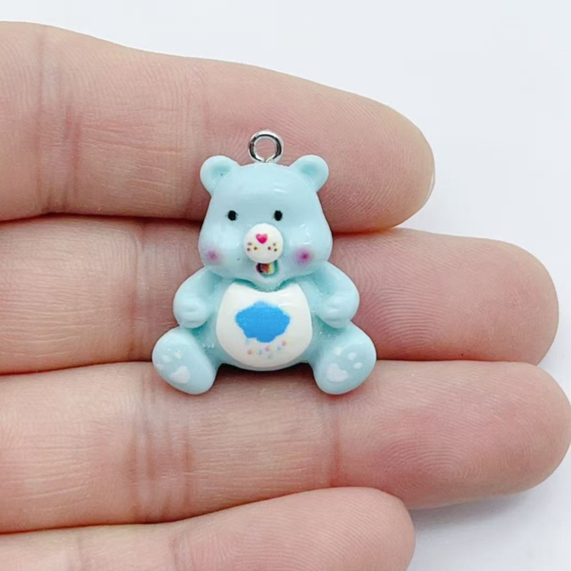 10pcs cartoon animal charm pen - Party Games Questions recension och pris