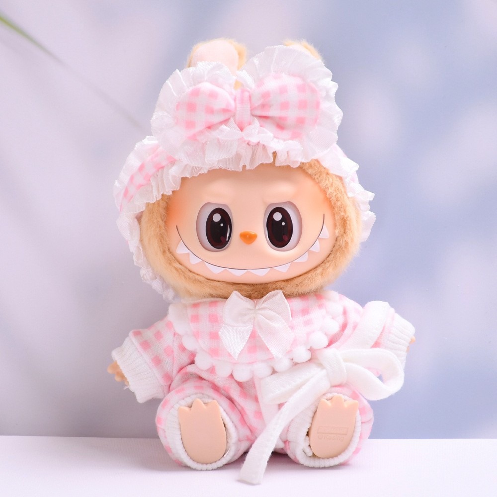 For 15/17cm Labubu Clothes Out - Party Games 15 In 1 recension och pris