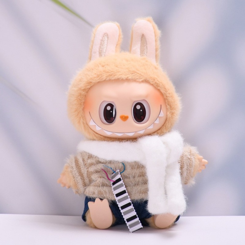 For 15/17cm Labubu Clothes Out - Party Games 15 In 1 recension och pris