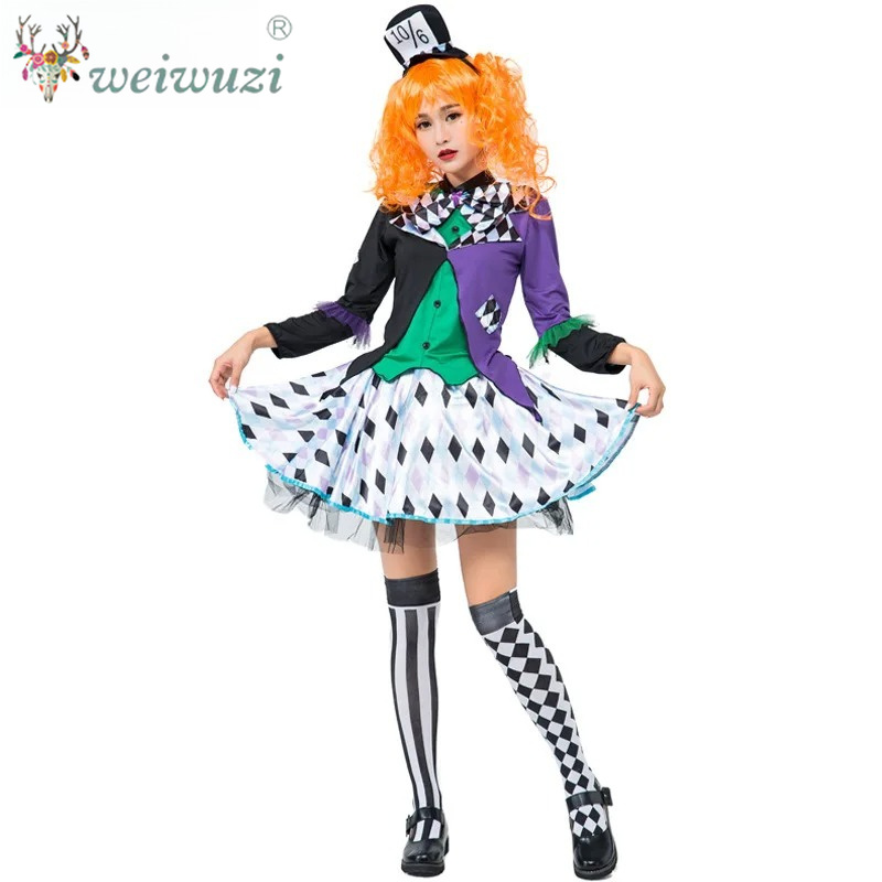 Anime Alice in Wonderland Clow - Party Games Alice In Wonderland recension och pris