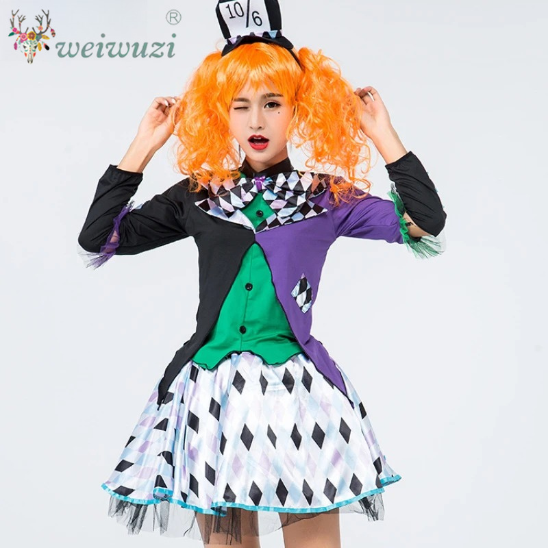 Anime Alice in Wonderland Clow - Party Games Alice In Wonderland recension och pris