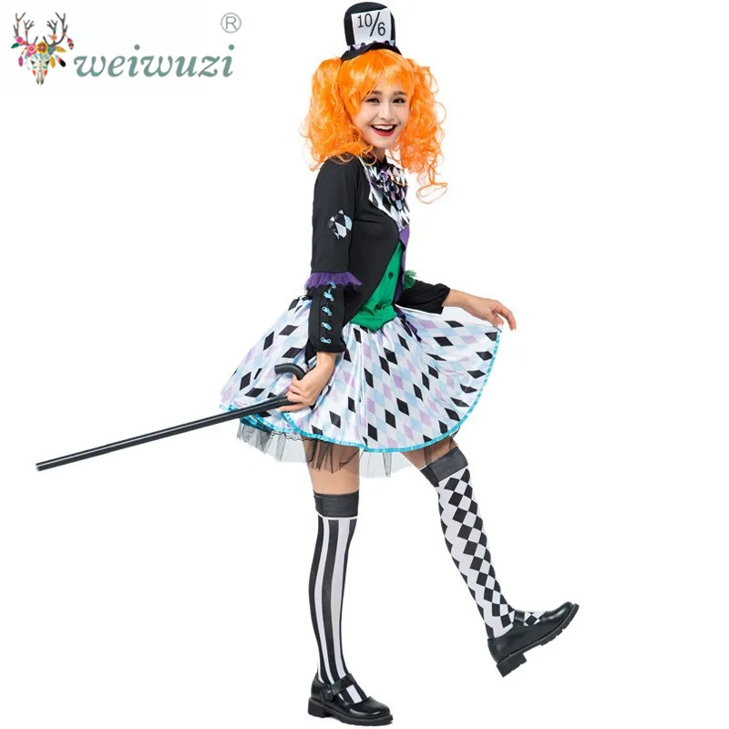 Anime Alice in Wonderland Clow - Party Games Alice In Wonderland recension och pris