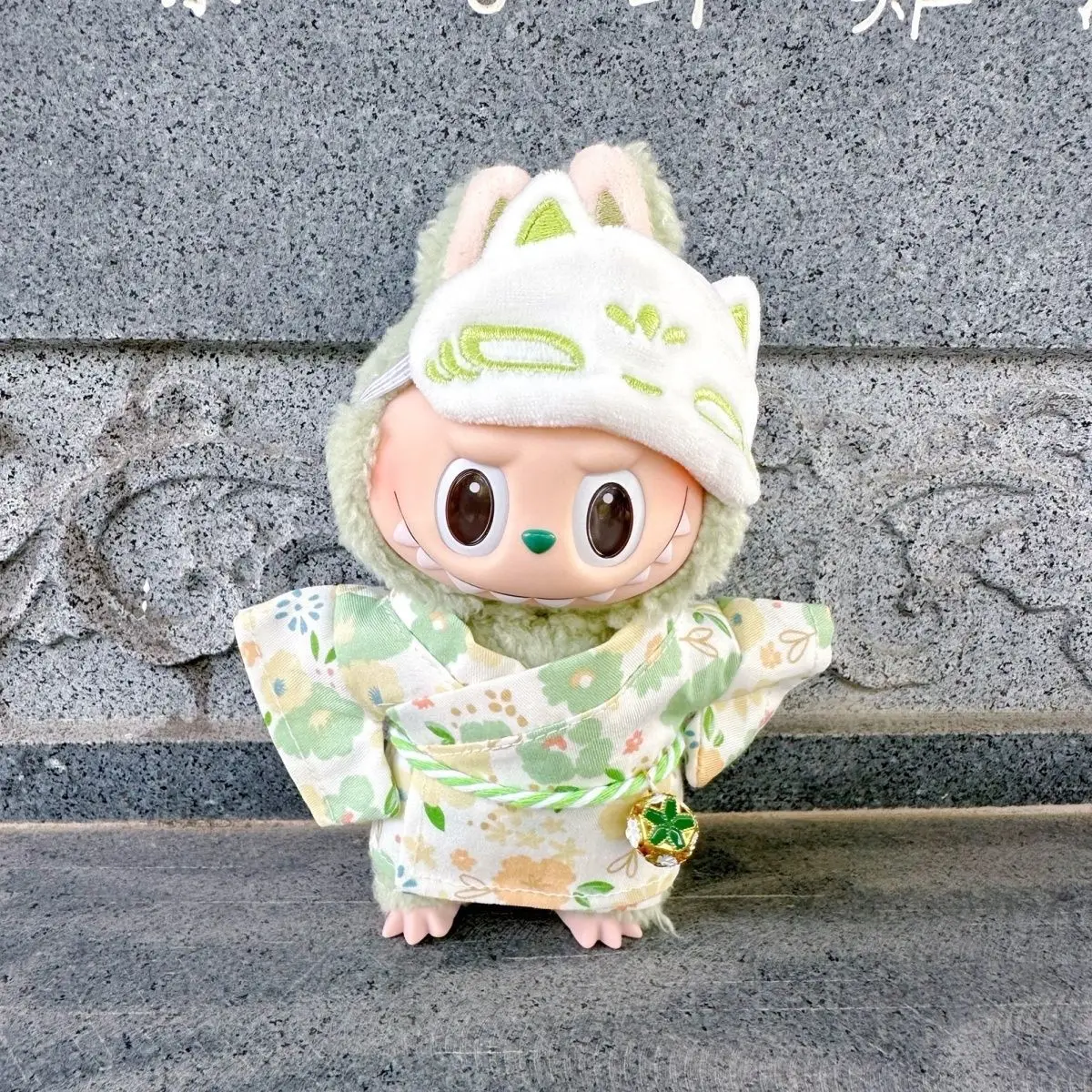 For 15/17cm Labubu Doll Clothe - Party Games 15 In 1 recension och pris