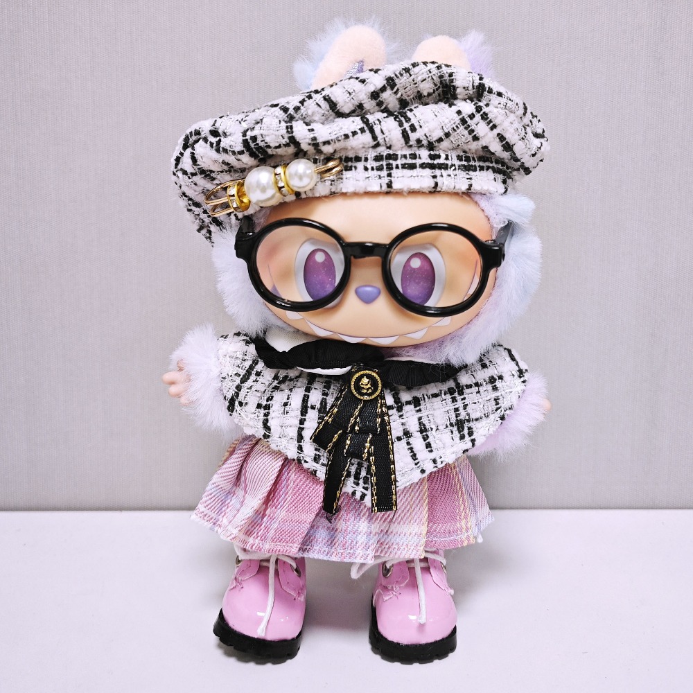 For 15/17cm Labubu Clothing Ou - Party Games 15 In 1 recension och pris