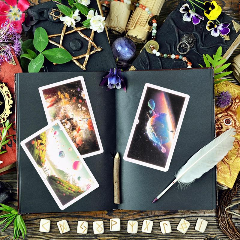 Tarot Card Heartscape Tarot Fu - Party Games Entertainer recension och pris