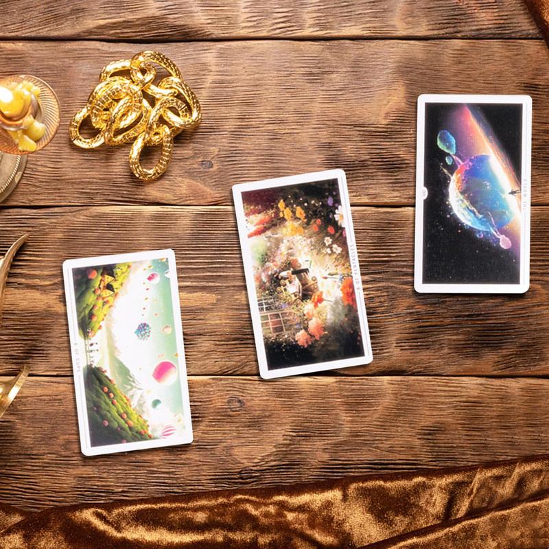 Tarot Card Heartscape Tarot Fu - Party Games Entertainer recension och pris