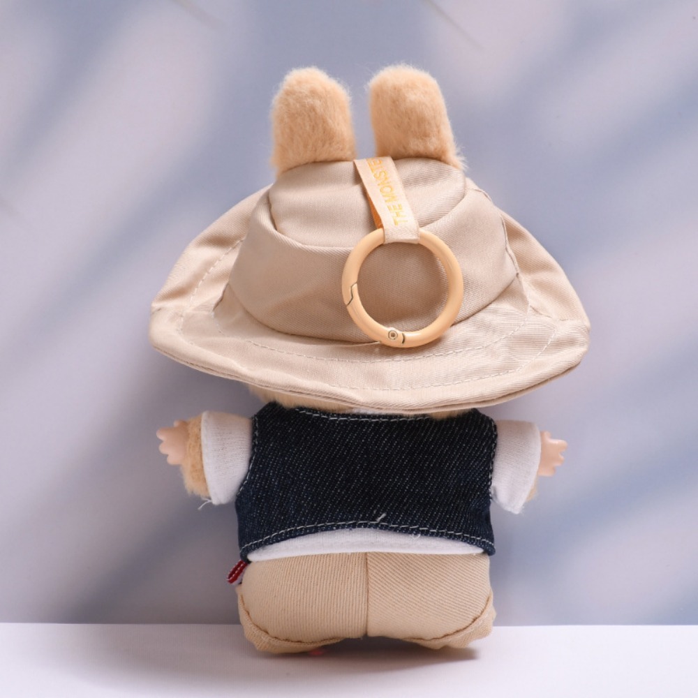 For 15/17cm Labubu Doll Clothe - Party Games 15 In 1 recension och pris