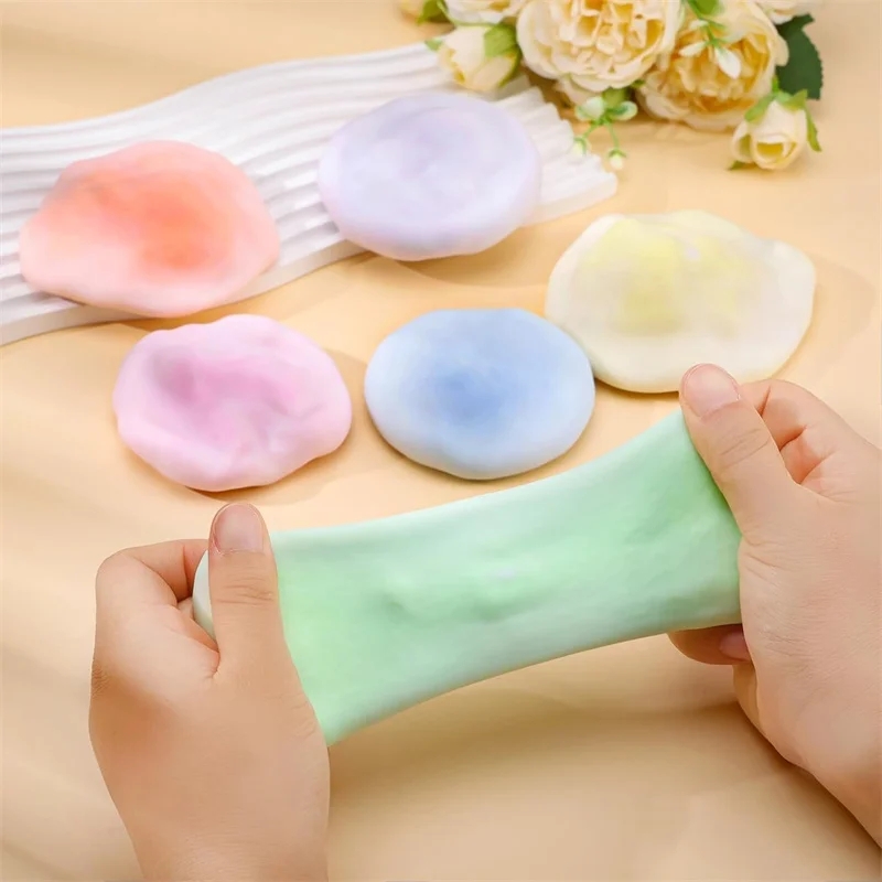 Funny Sensory Toy Shapeable Sq - Party Games Adults Funny recension och pris