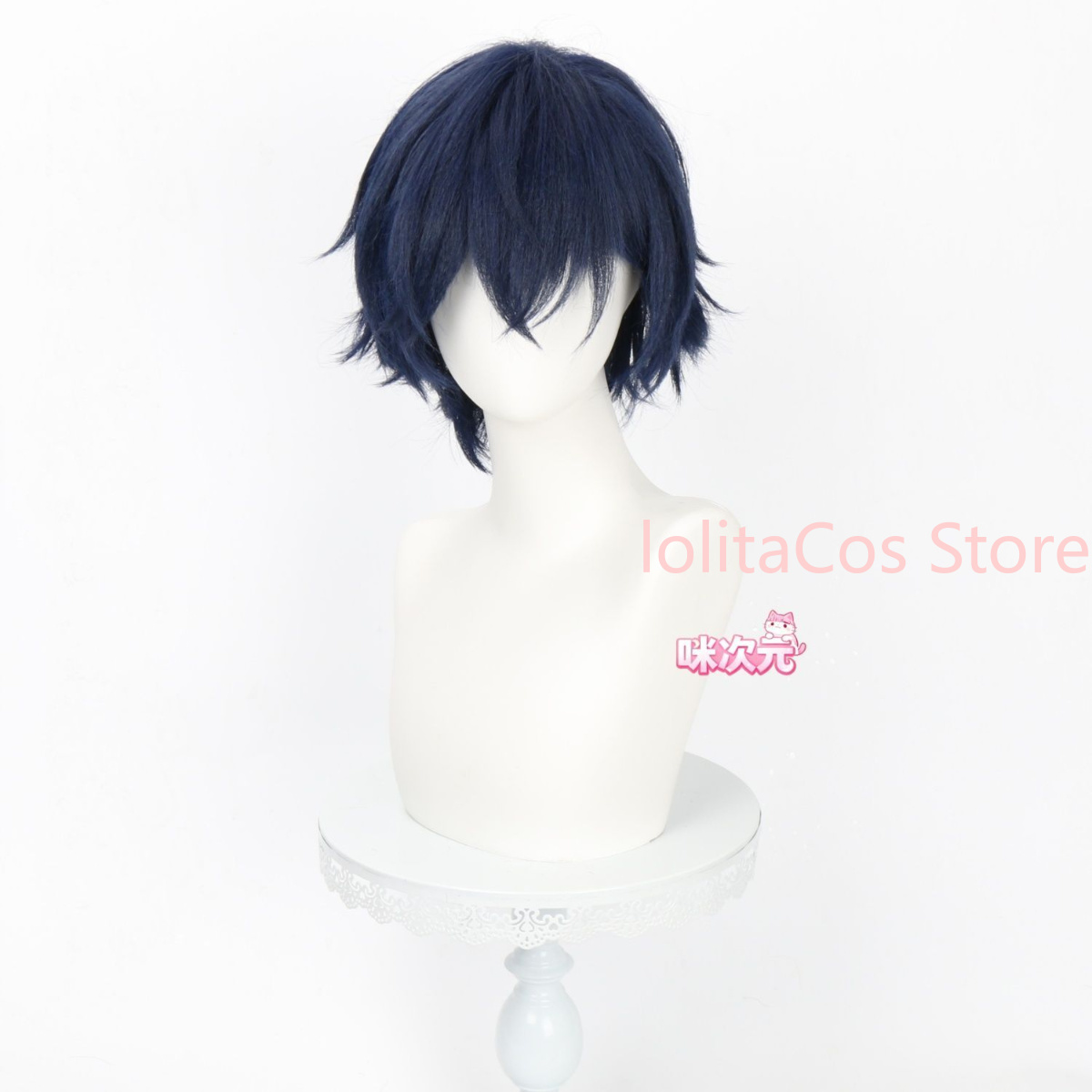 Genshin Impact Valeriy Cosplay - Party Games Gifts recension och pris