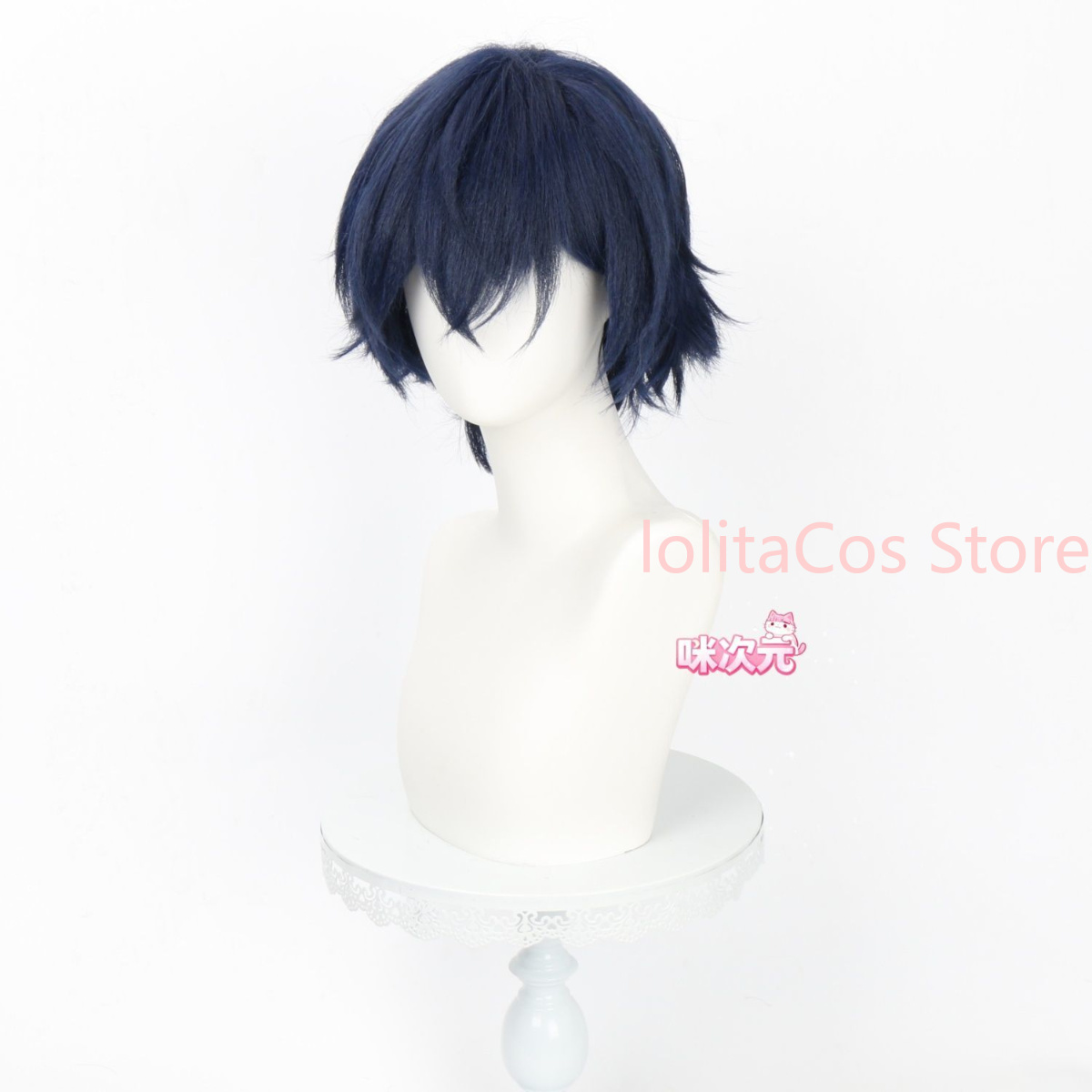 Genshin Impact Valeriy Cosplay - Party Games Gifts recension och pris