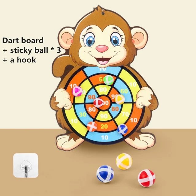 Cartoon Classic Educational Ou - Party Games Gifts recension och pris