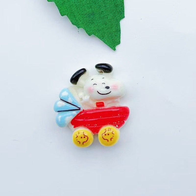 12pcs resin cartoon dog pendan - Party Games Questions recension och pris