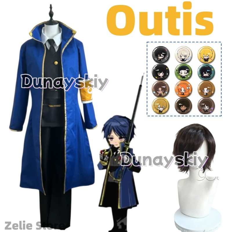 Games Outis Cosplay Costume Li - Party Games Company recension och pris