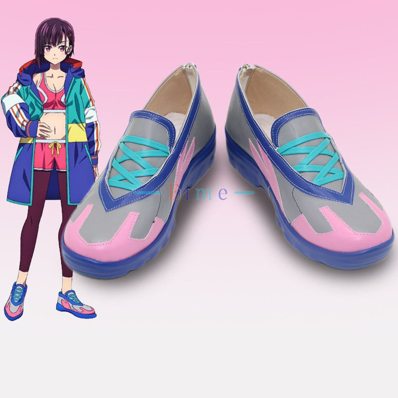 Mikazuki Makina Cosplay Shoes  - Party Games List recension och pris