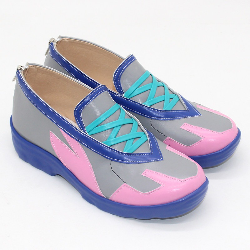 Mikazuki Makina Cosplay Shoes  - Party Games List recension och pris