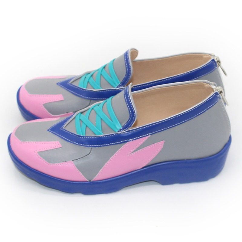 Mikazuki Makina Cosplay Shoes  - Party Games List recension och pris