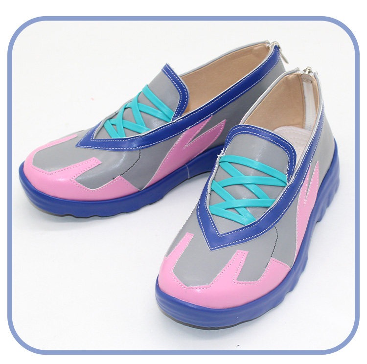 Mikazuki Makina Cosplay Shoes  - Party Games List recension och pris