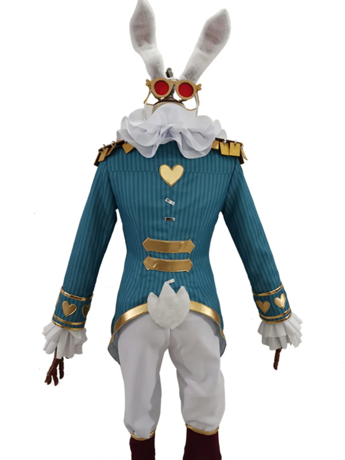 Identity V Mr. White Rabbit Al - Party Games Alice In Wonderland recension och pris