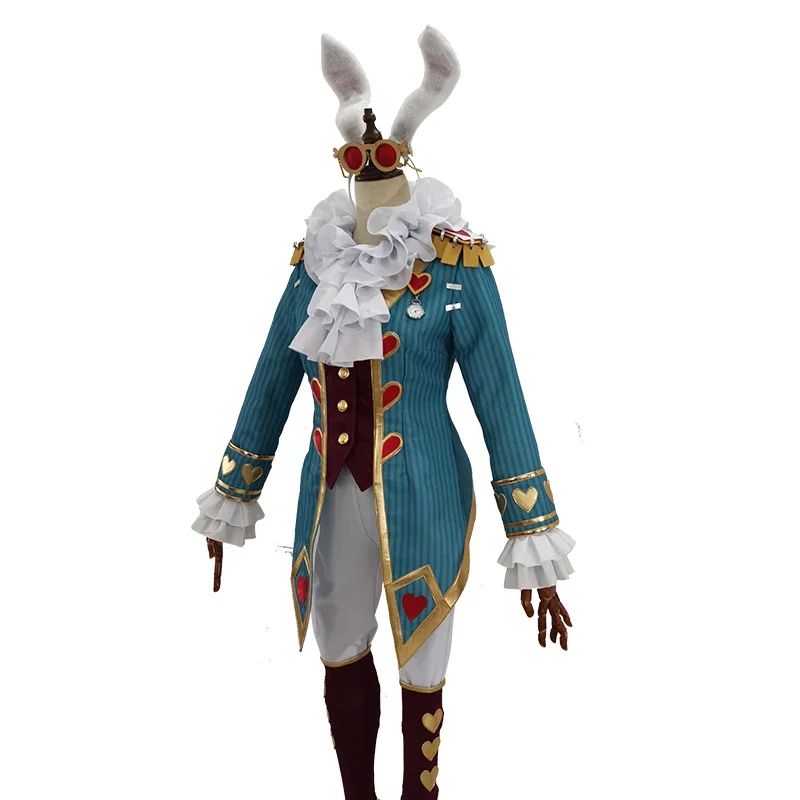 Identity V Mr. White Rabbit Al - Party Games Alice In Wonderland recension och pris