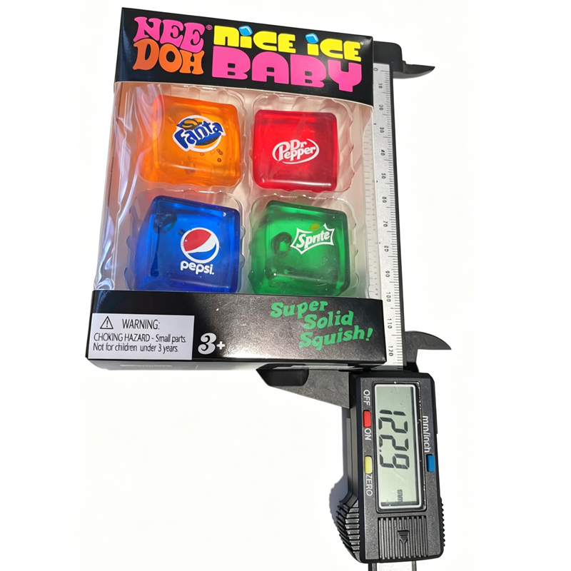 New Set /Squishy Needoh /Nice  - Party Games Gifts recension och pris