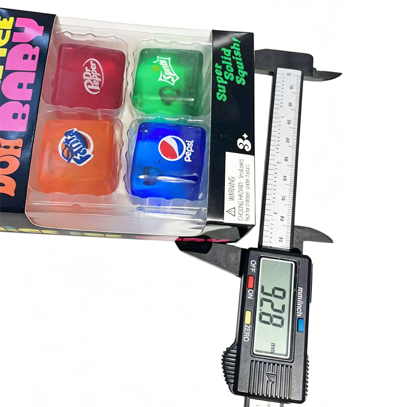 New Set /Squishy Needoh /Nice  - Party Games Gifts recension och pris