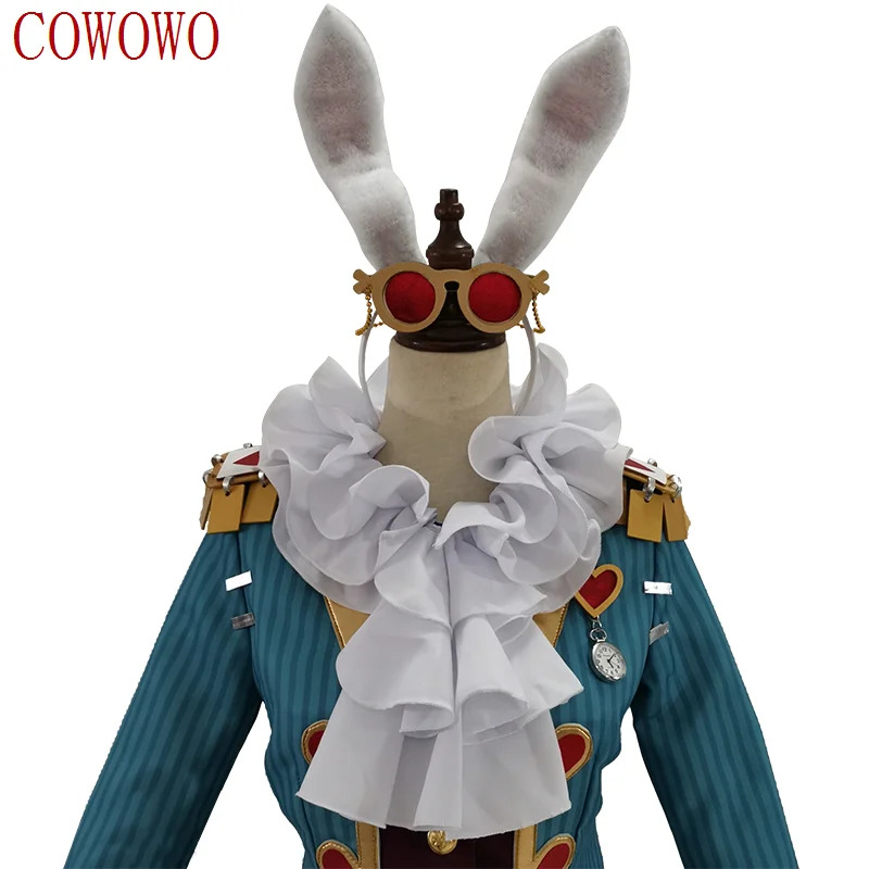 sisi 2233Identity V Mr. White  - Party Games Alice In Wonderland recension och pris