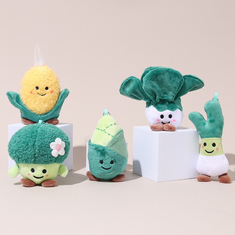 Cartoon Funny Plant Plush Doll - Party Games Adults Funny recension och pris