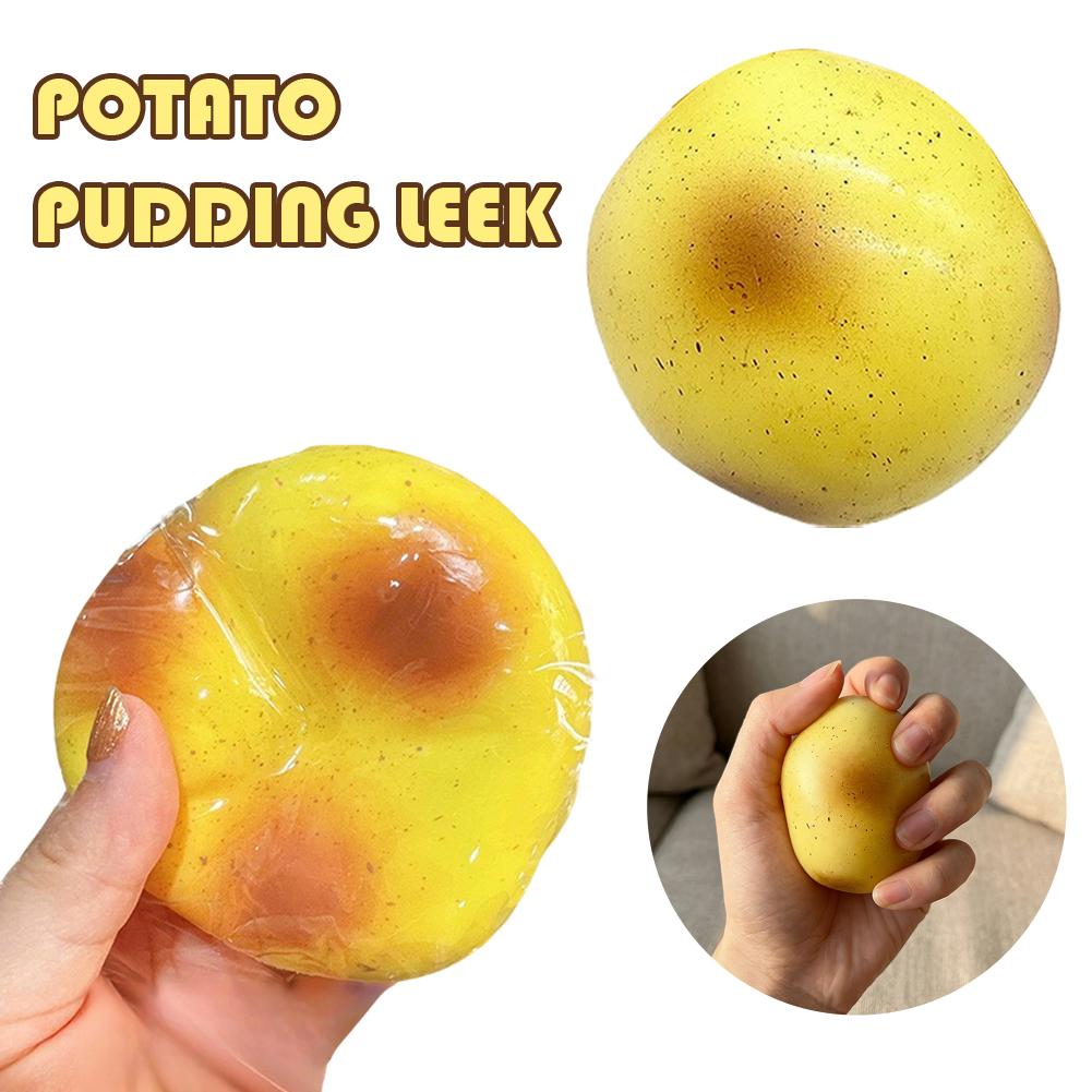 Fluid Potato Toy Squishy Toy R - Party Games Adults Funny recension och pris