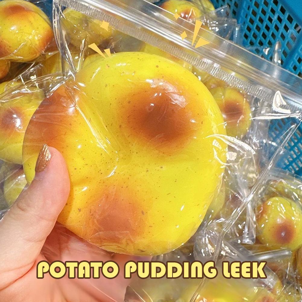 Fluid Potato Toy Squishy Toy R - Party Games Adults Funny recension och pris