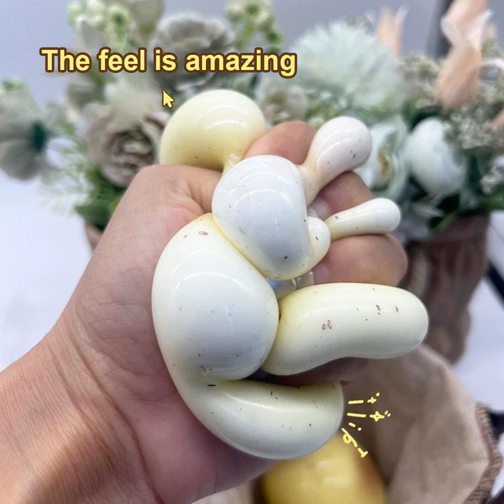 Fluid Potato Toy Squishy Toy R - Party Games Adults Funny recension och pris