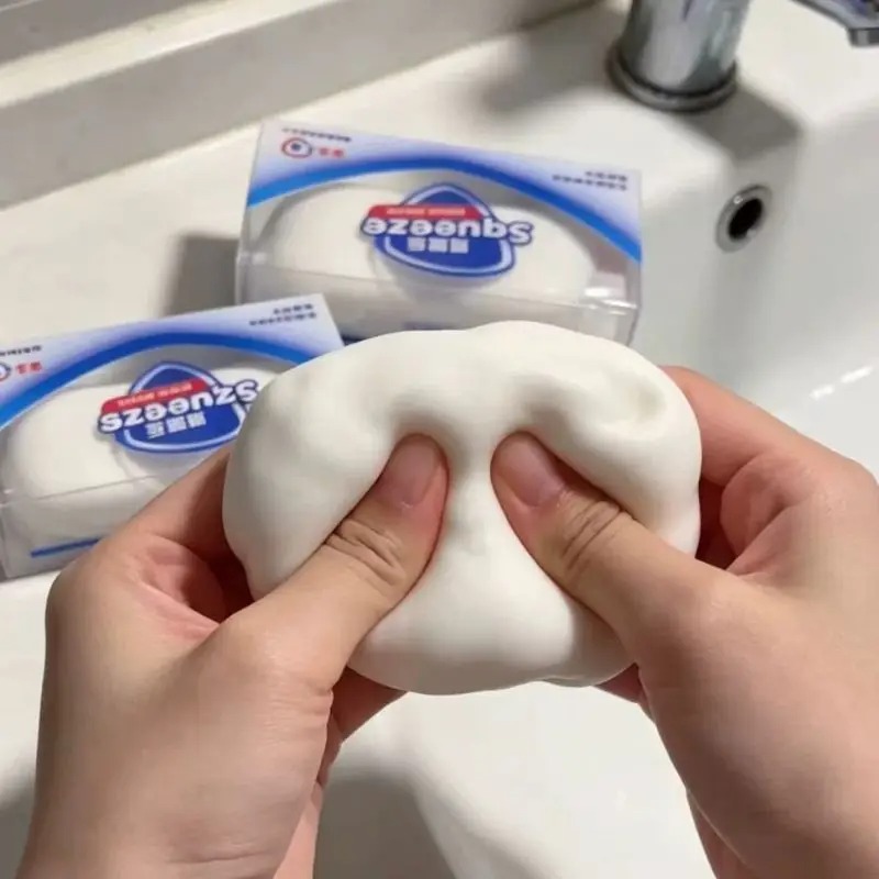 Soap Ball Squishy Stress Ball  - Party Games Adults Funny recension och pris