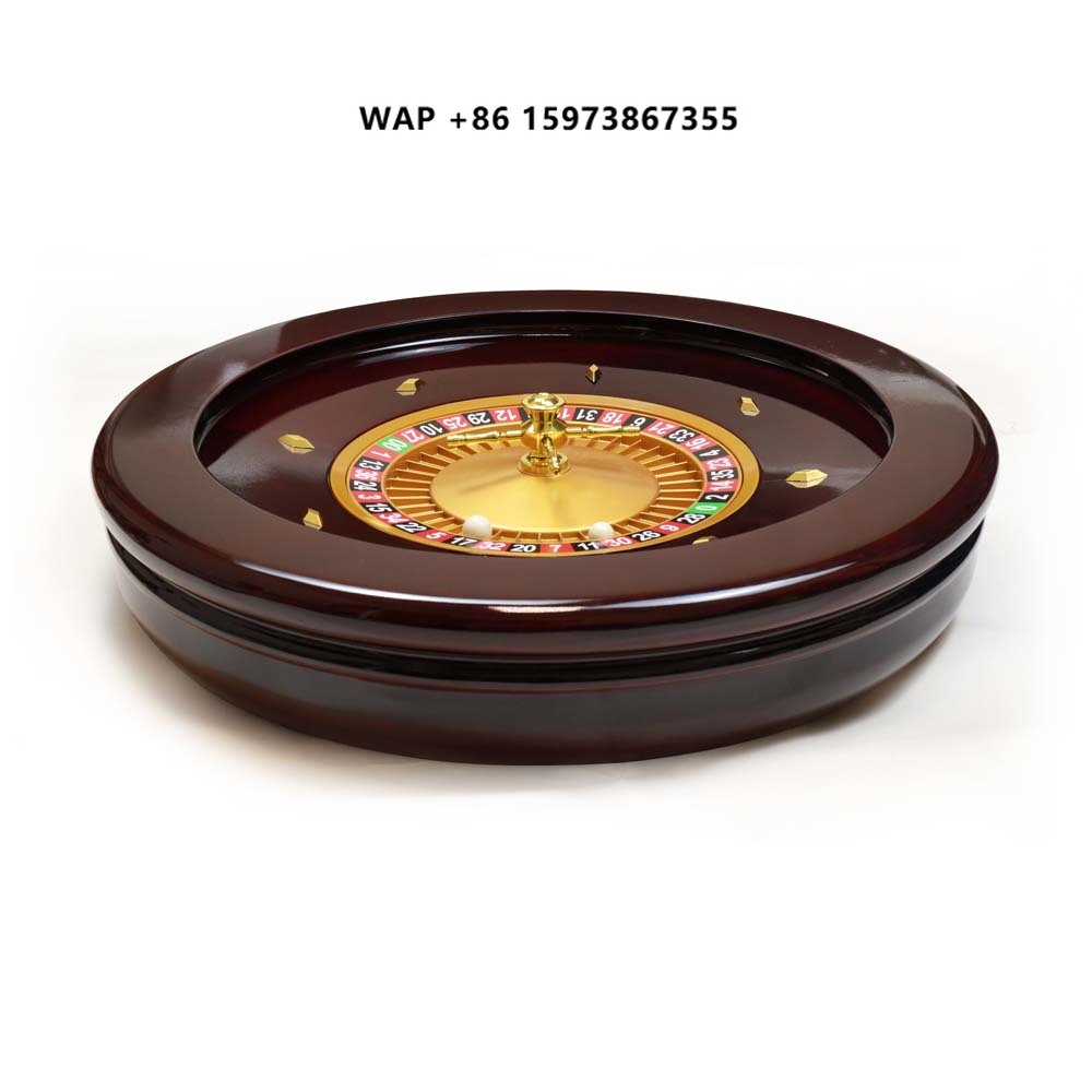 High Quality Casino Wooden Rou - Party Games Entertainer recension och pris