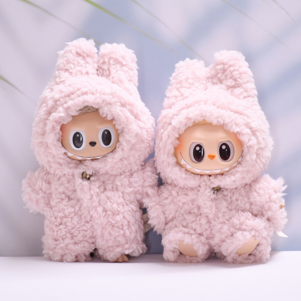 For 15/17cm Labubu Doll Clothe - Party Games 15 In 1 recension och pris