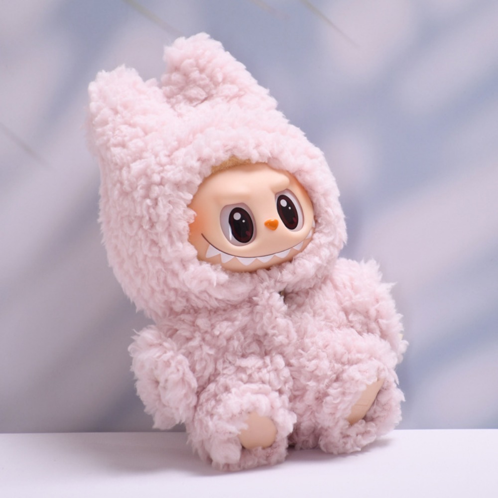 For 15/17cm Labubu Doll Clothe - Party Games 15 In 1 recension och pris